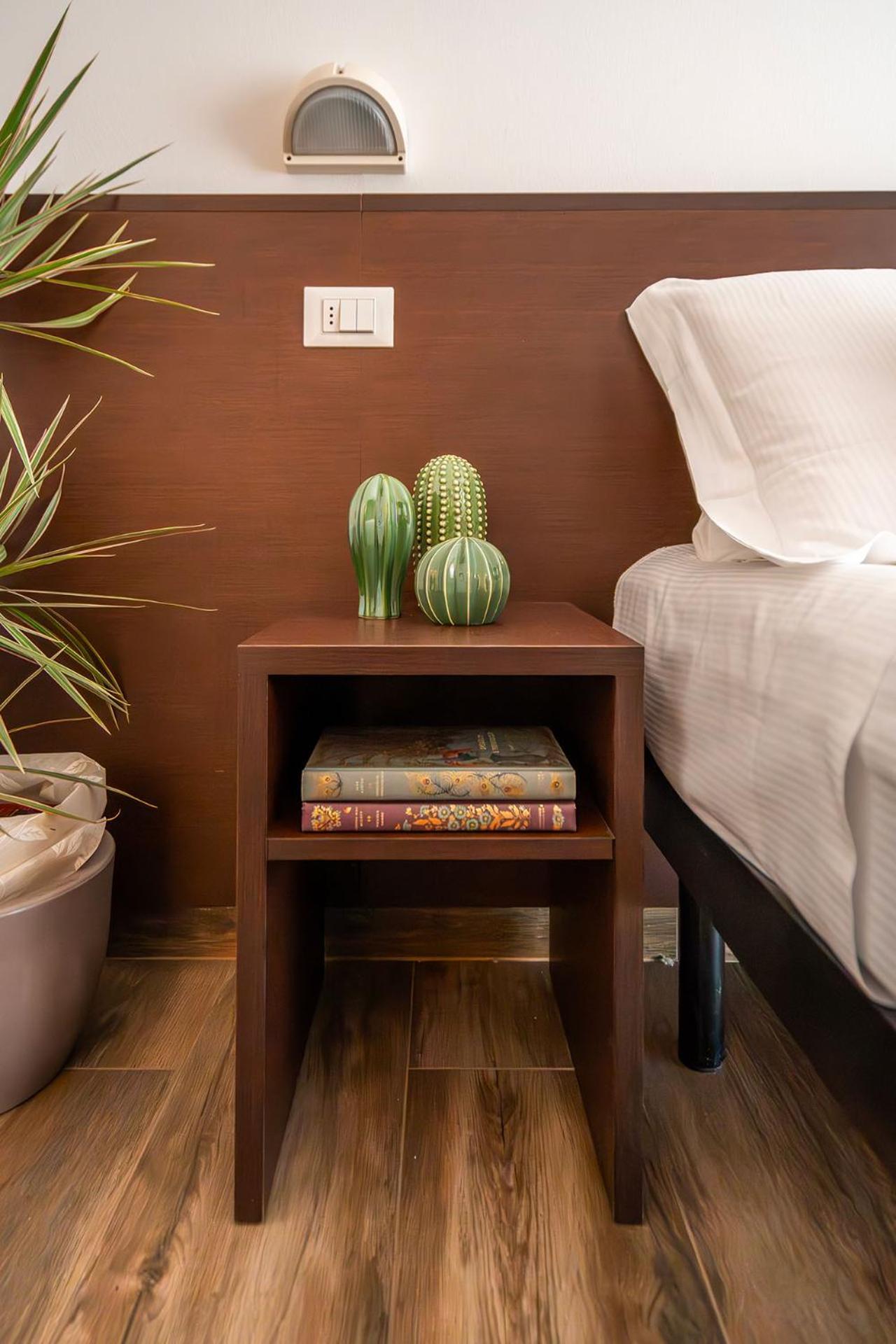 Hotel Carmen Riccione Bagian luar foto