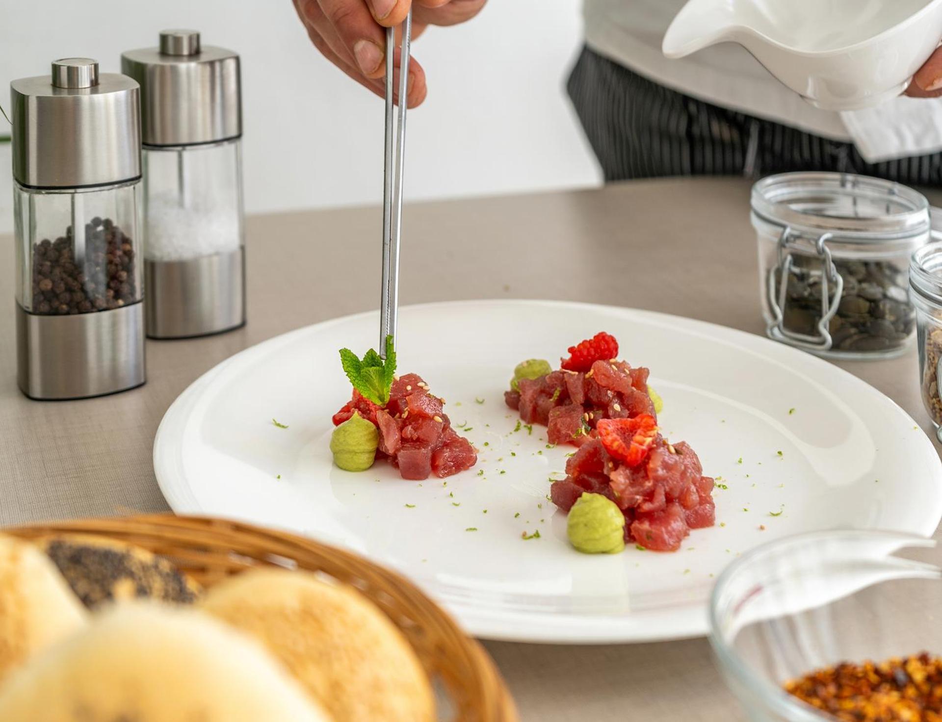 Hotel Carmen Riccione Bagian luar foto